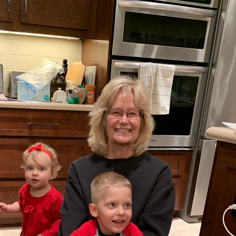 Meet your Posher, Kathryn